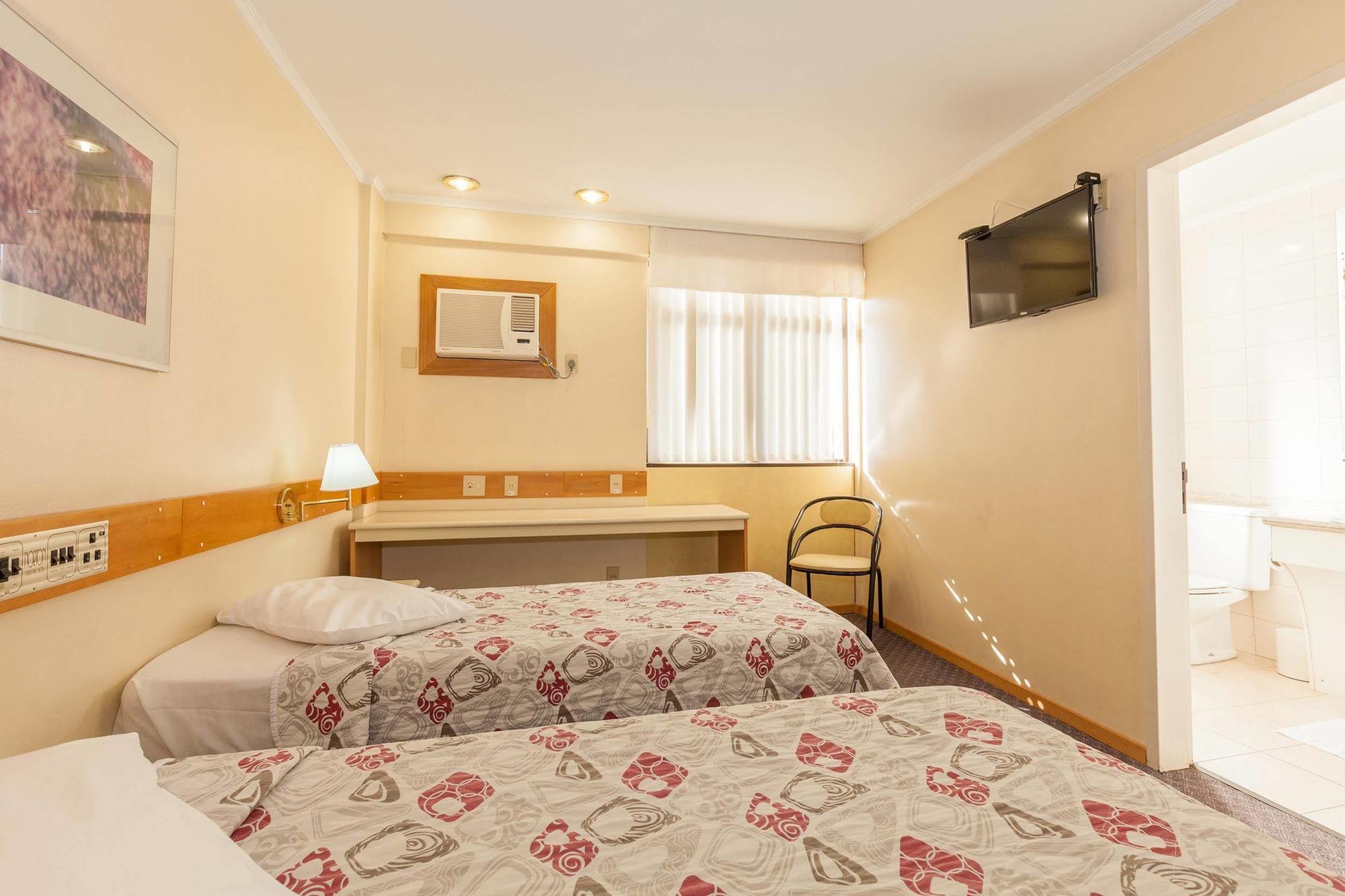 Tri Hotel Smart Caxias Кашиас-ду-Сул Экстерьер фото